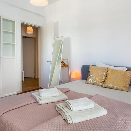 Faro Getaway W/ Big Balcony By Lovelystay Kültér fotó