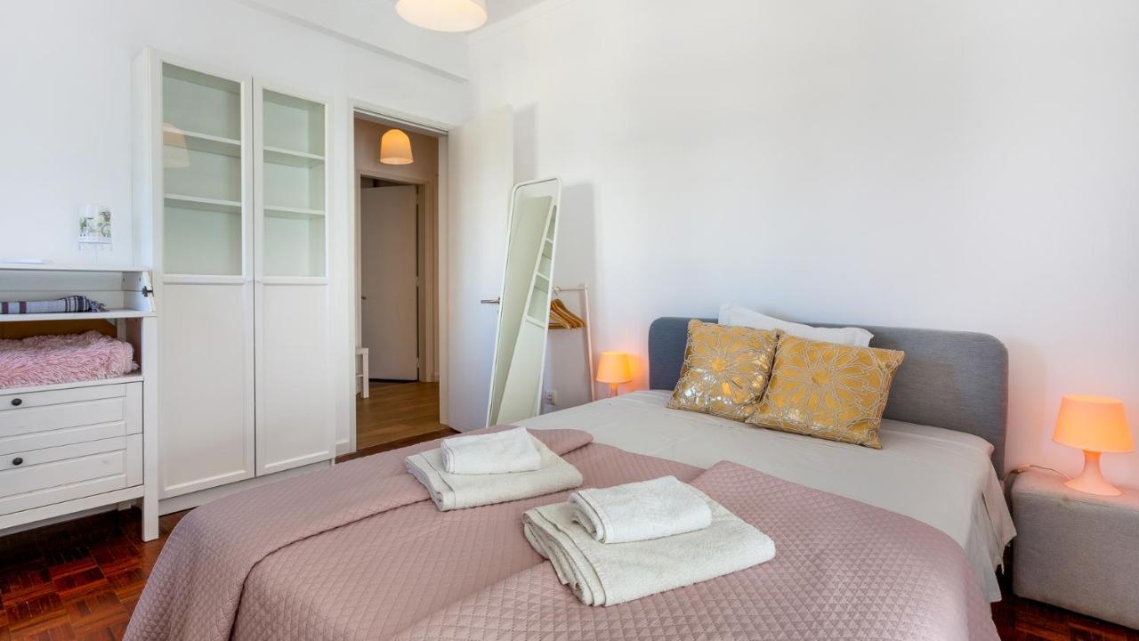 Faro Getaway W/ Big Balcony By Lovelystay Kültér fotó