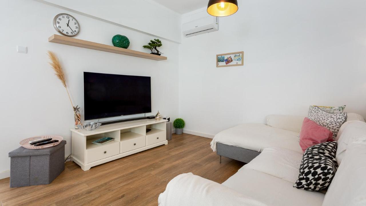 Faro Getaway W/ Big Balcony By Lovelystay Kültér fotó