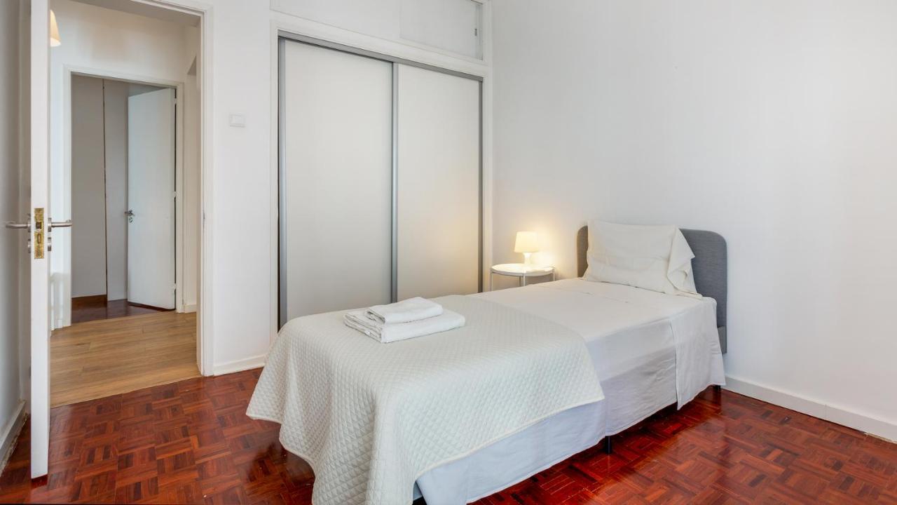 Faro Getaway W/ Big Balcony By Lovelystay Kültér fotó